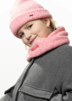 Shae Col Big Mädchen‑Schlauchschal