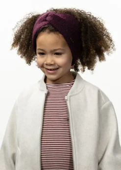 Shae Headband Weiches elastisches Mädchenstirnband