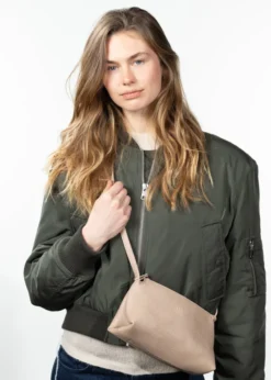 Sheona Shoulderbag Schultertasche aus Kunstleder