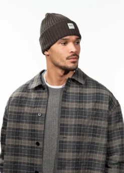 Sileas Beanie Merinowollmütze