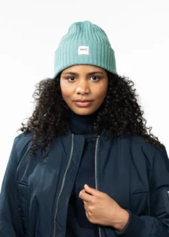Sileas Beanie Merinowollmütze