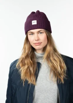 Sileas Beanie Merinowollmütze