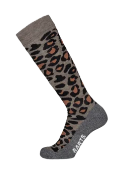 Skisock Panther Unisex Skisocke Merinowolle