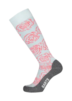 Skisock Rose Skisocke Merinowolle