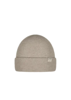 Stonel Beanie Feingestrickte Herrenmütze
