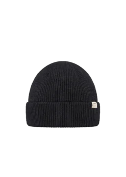 Stonel Beanie Feingestrickte Herrenmütze