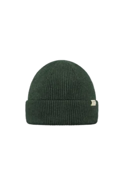 Stonel Beanie Feingestrickte Herrenmütze