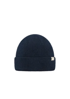 Stonel Beanie Feingestrickte Herrenmütze