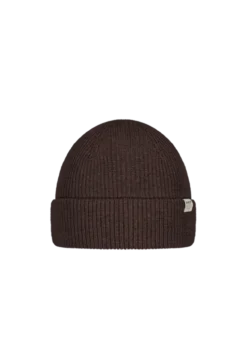 Stonel Beanie Feingestrickte Herrenmütze