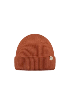 Stonel Beanie Feingestrickte Herrenmütze
