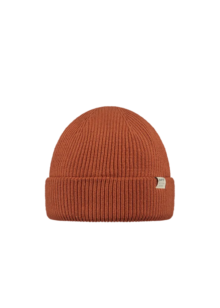 Stonel Beanie Feingestrickte Herrenmütze