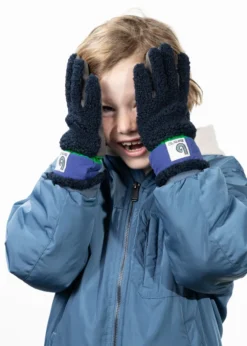 Sunnegga Gloves Jungenhandschuhe