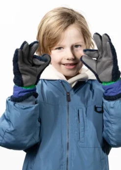 Sunnegga Gloves Jungenhandschuhe