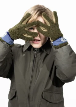 Sunnegga Gloves Jungenhandschuhe