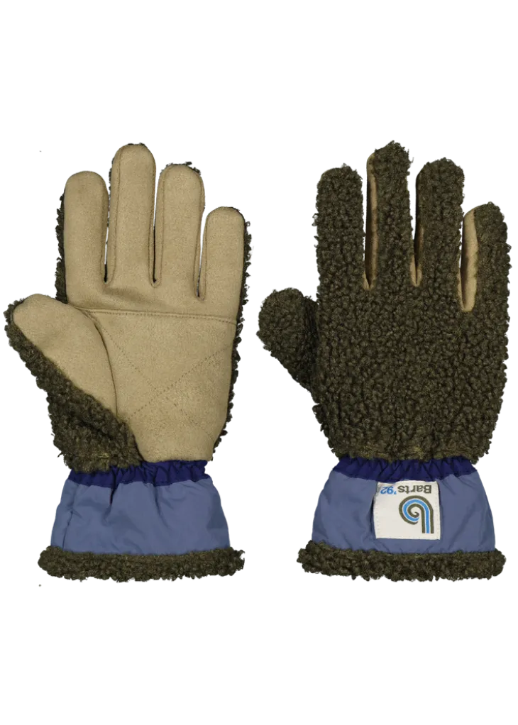 Sunnegga Gloves Jungenhandschuhe