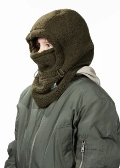 Sunnegga Hood Jungenkapuze