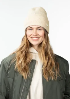 Sunnybird Beanie Damenmütze mit Alpakawolle