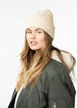Sunnybird Beanie Damenmütze mit Alpakawolle
