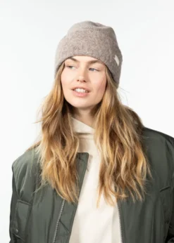 Sunnybird Beanie Damenmütze mit Alpakawolle