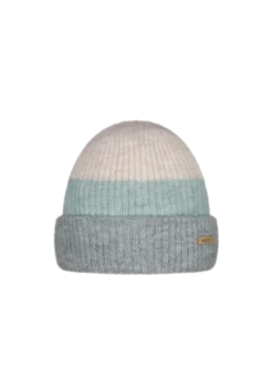 Suzam Beanie Feingestrickte Damenmütze