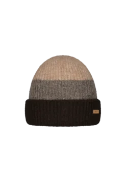 Suzam Beanie Feingestrickte Damenmütze