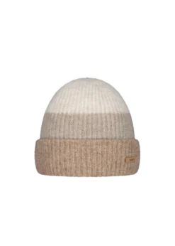 Suzam Beanie Feingestrickte Damenmütze