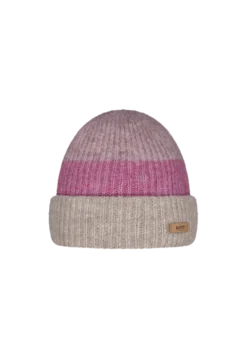Suzam Beanie Feingestrickte Damenmütze