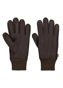 Taaron Gloves Hochwertige Lederhandschuhe für Herren