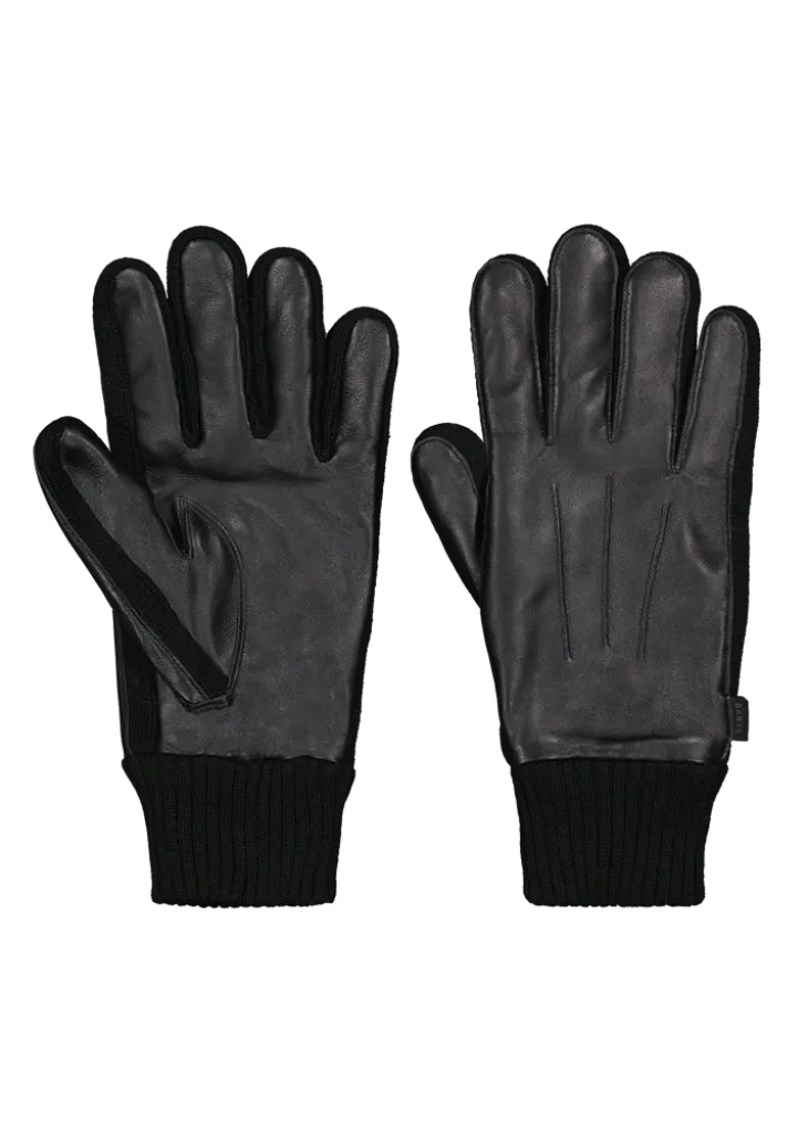 Taaron Gloves Hochwertige Lederhandschuhe für Herren