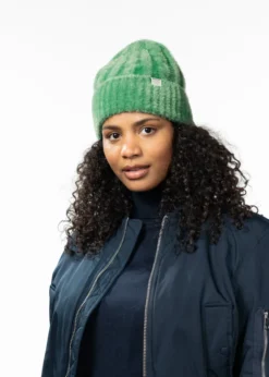 Tangalle Beanie Weicher Damenhut