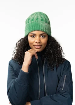 Tangalle Beanie Weicher Damenhut