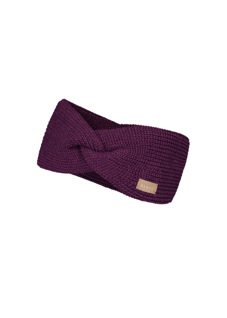 Tasitas Headband Stirnband mit verdrehtem Detail