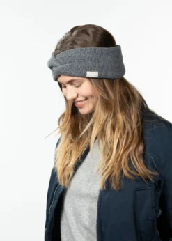 Tasitas Headband Stirnband mit verdrehtem Detail