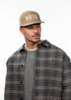 Tavish Cap Herren‑Kappe mit BARTS‑Print