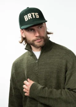 Tavish Cap Herren‑Kappe mit BARTS‑Print