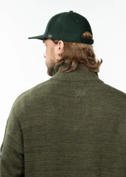 Tavish Cap Herren‑Kappe mit BARTS‑Print