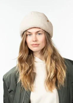 Teddybow Hat Weiche Damenmütze