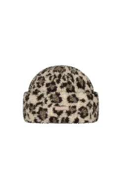 Teddybowie Hat Mädchenmütze aus Teddy‑Fleece