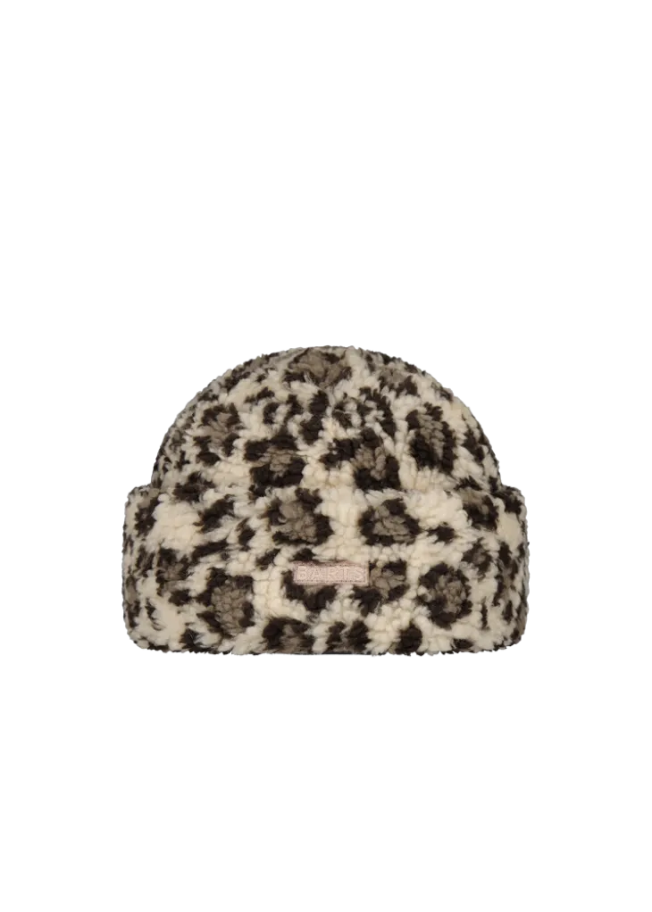 Teddybowie Hat Mädchenmütze aus Teddy‑Fleece