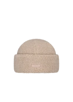 Teddybowie Hat Mädchenmütze aus Teddy‑Fleece