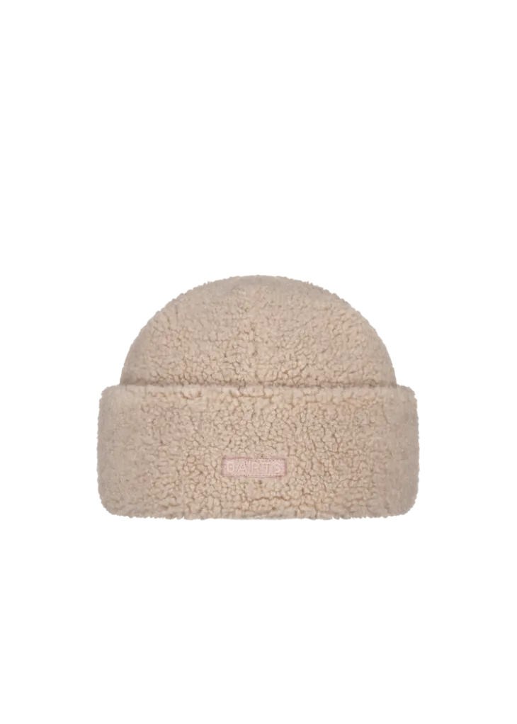 Teddybowie Hat Mädchenmütze aus Teddy‑Fleece