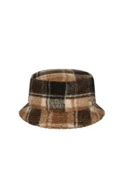 Teddybuck Hat Weicher Fischerhut für Damen