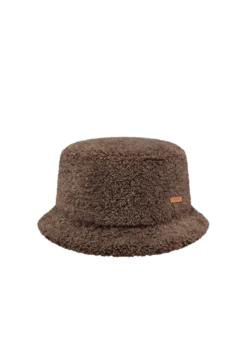 Teddybuck Hat Weicher Fischerhut für Damen