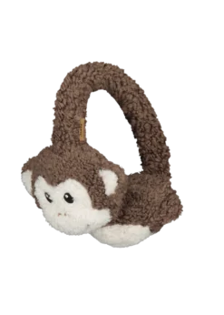 Teddy Earmuffs Ohrwärmer aus Kunstpelz in Tierform