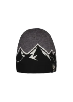 Timberline Beanie Herrenmütze mit Bergmuster
