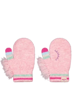 Unicorny Mitts Mädchenfäustlinge in Form eines Einhorns