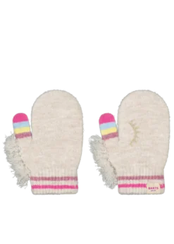 Unicorny Mitts Mädchenfäustlinge in Form eines Einhorns