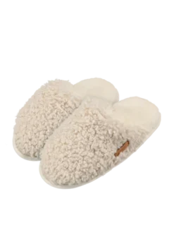 Vensie Slippers Weiche Damenslipper