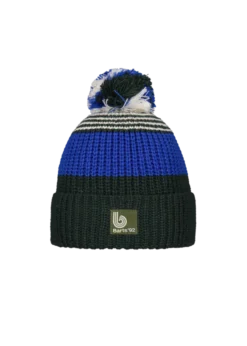 Ventursh Beanie Jungenmütze mit Bommel