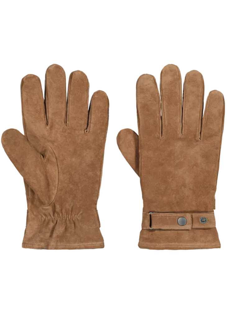 Vilmari Gloves Wildlederhandschuhe für Herren